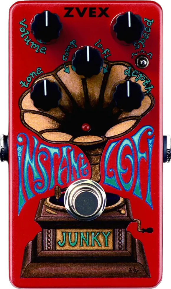 Instant Lo-Fi Junky Vertical