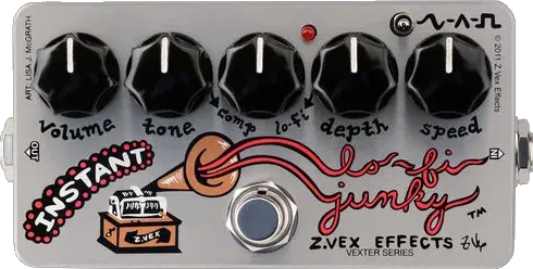 Instant Lo-Fi Junky Vexter