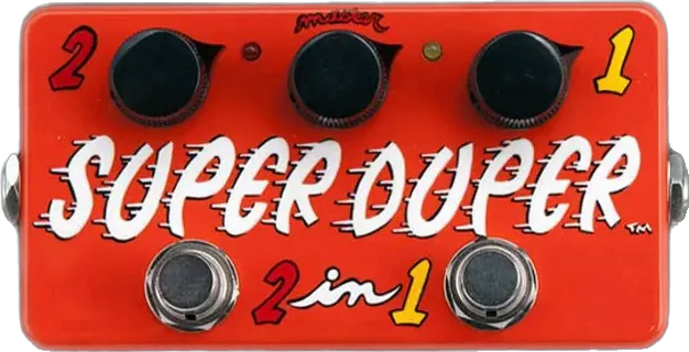 Super Duper 2in1