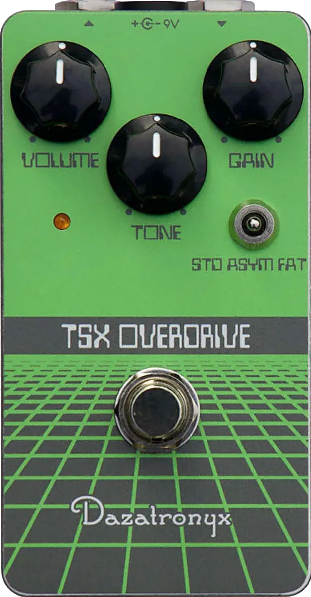 TSX Overdrive