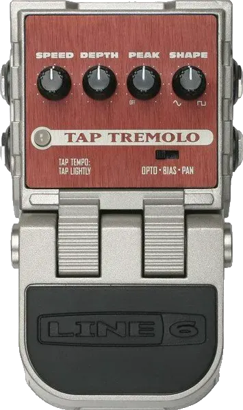 Tap Tremolo