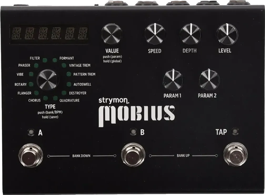 Moebius Midnight Edition