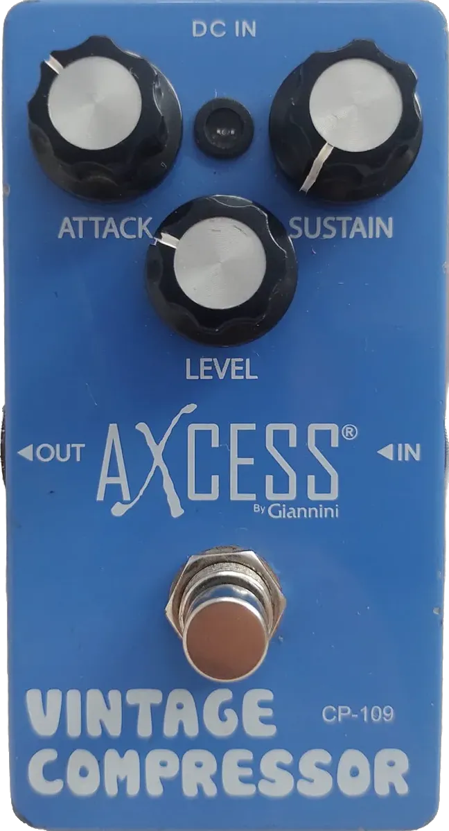 Vintage Compressor CP-109