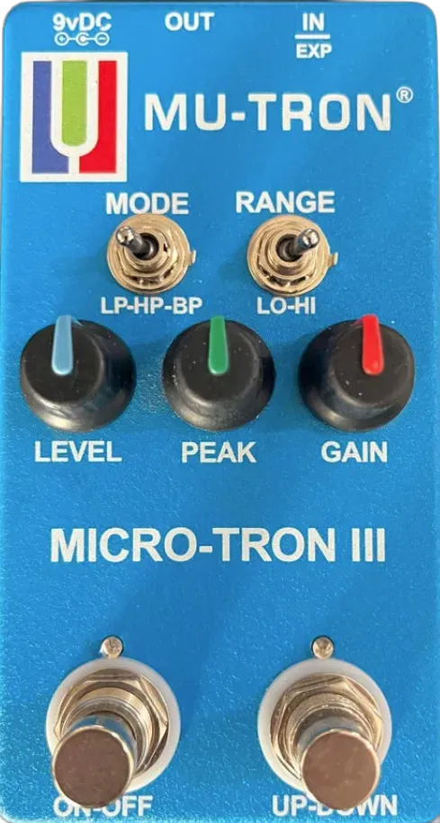 Micro-tron III
