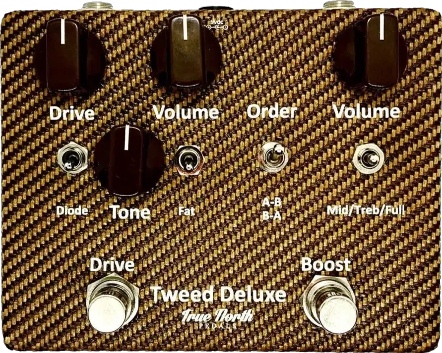 Tweed Deluxe