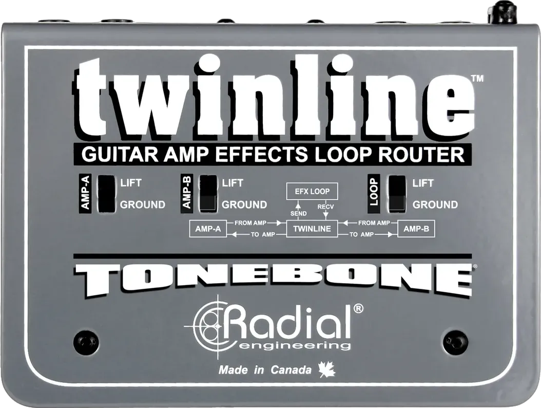 Twinline