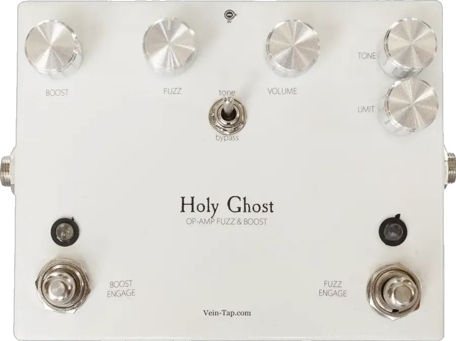 Holy Ghost Fuzz Boost