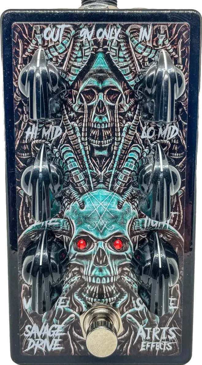 The Savage Drive V5.5
