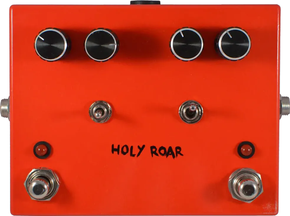 Holy Roar