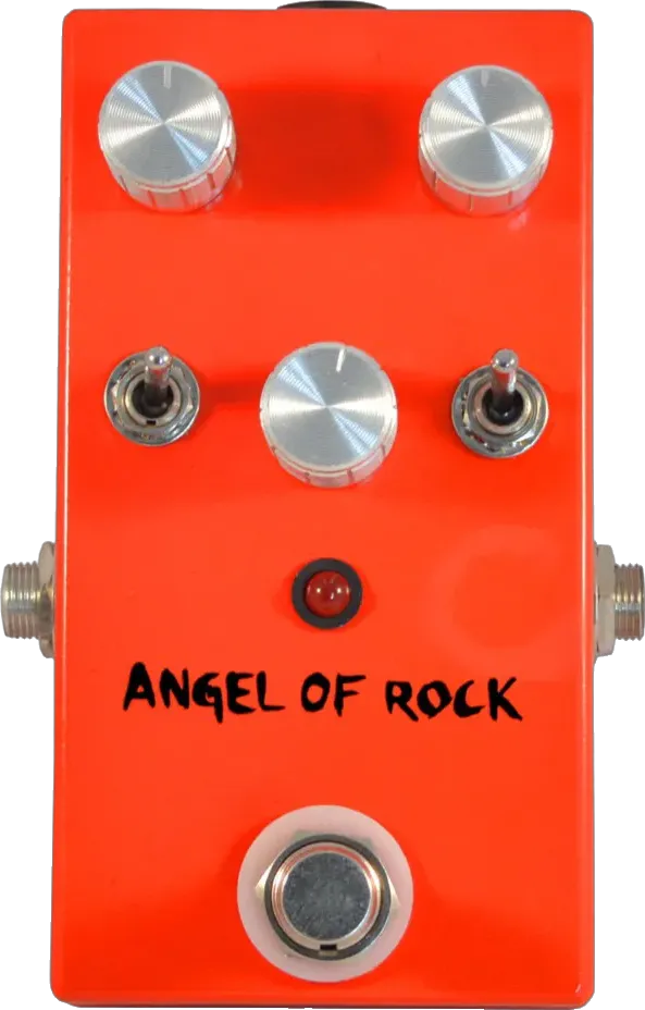 Angel of Rock Dist.