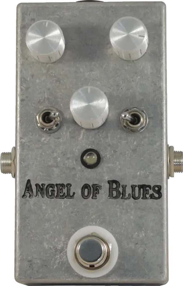 Angel of Blues