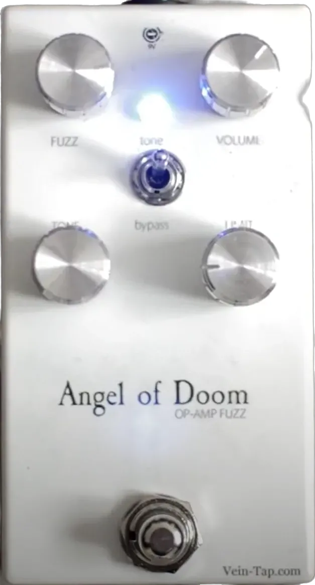 Angel of Doom