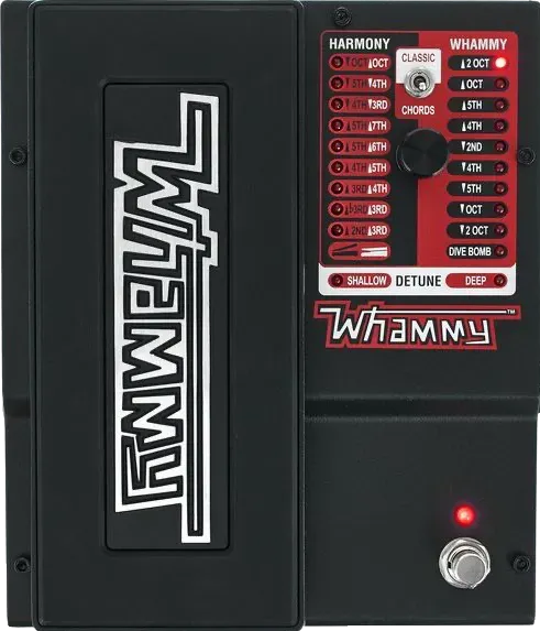 Whammy V Thomann 70th Anniversary