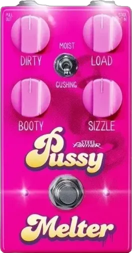 Pussy Melter