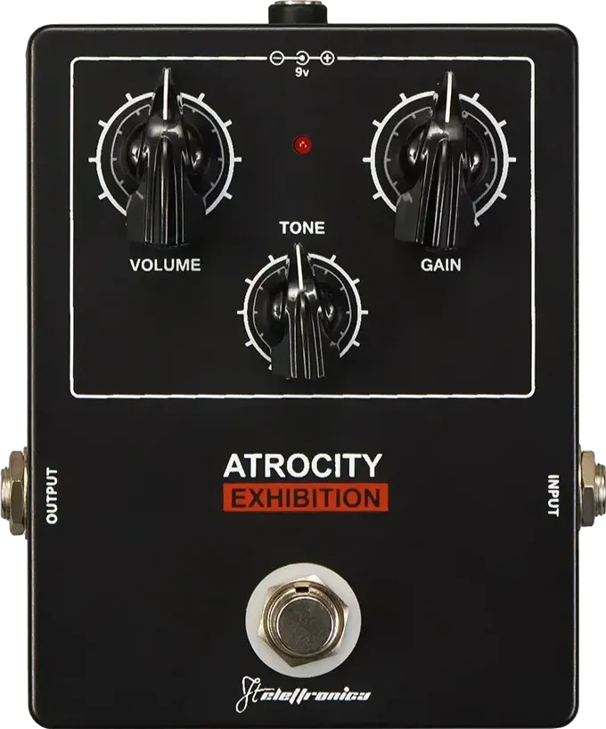 Atrocity Exibition