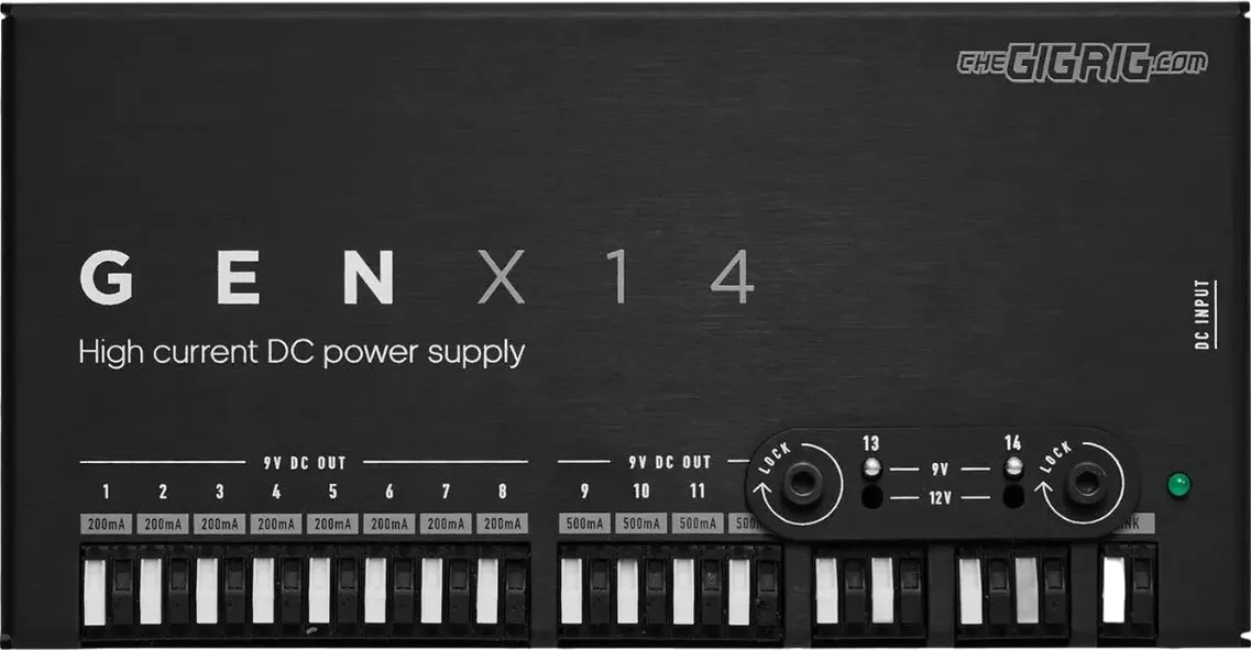 Gen x 14 Power Supply