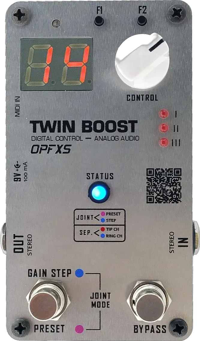 Twin Boost