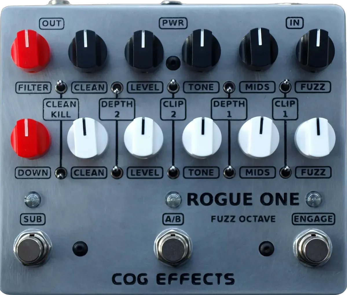 R-1 Fuzz Octave