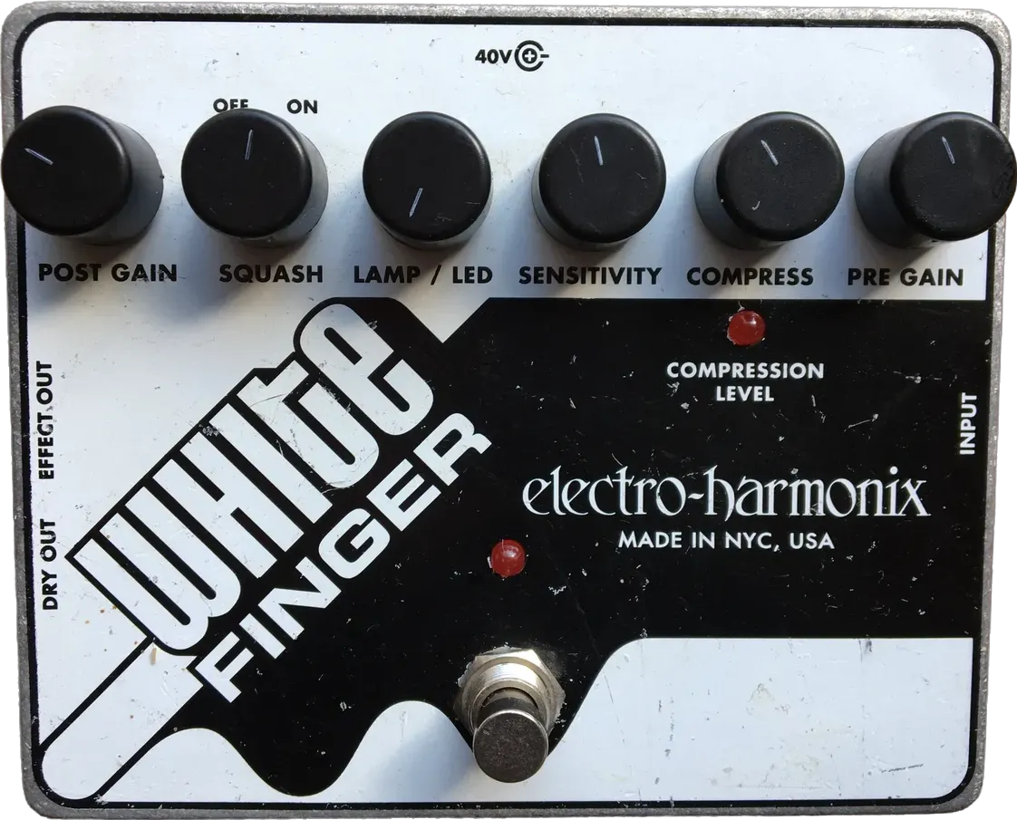 White Finger XO
