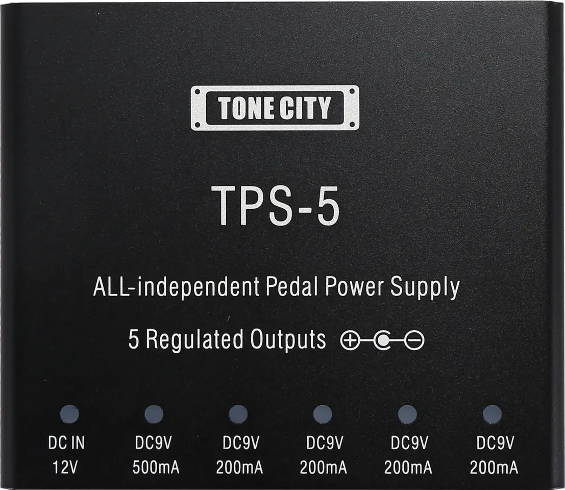 TPS-05 Multi Power Supply
