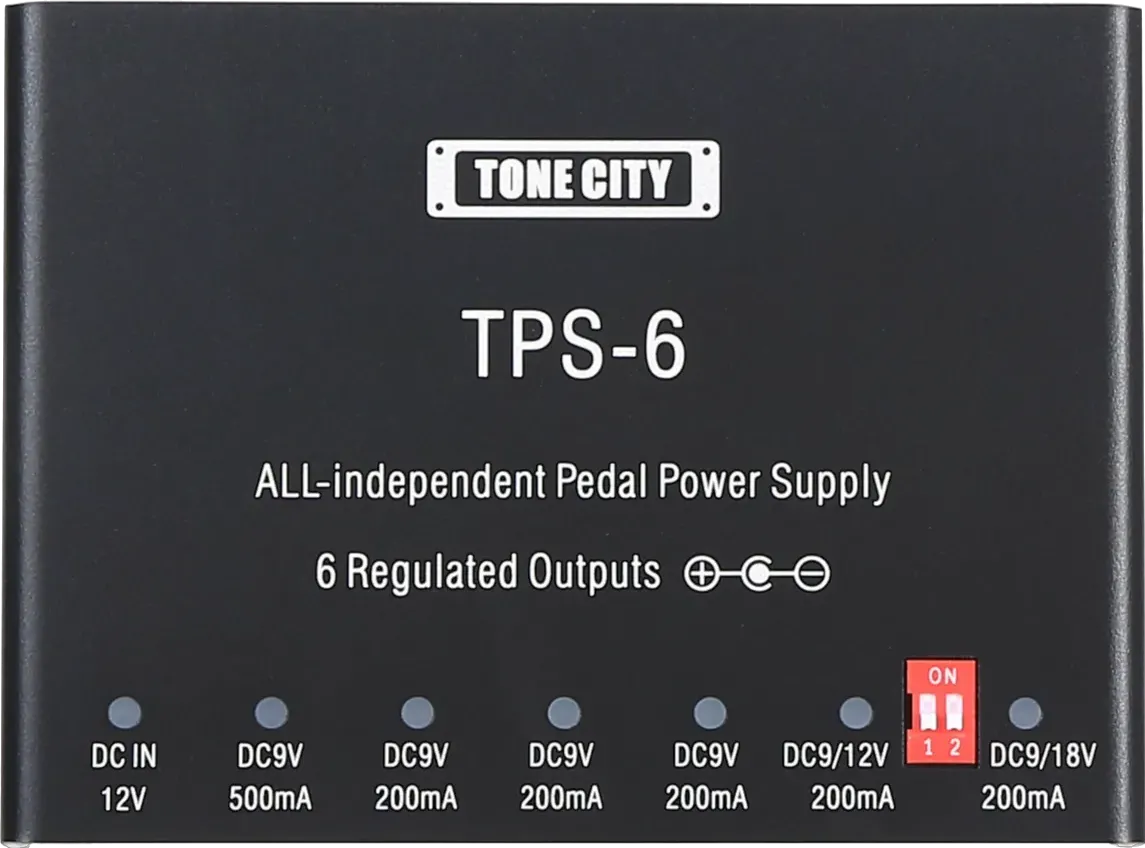 TPS-06 Multi Power Supply