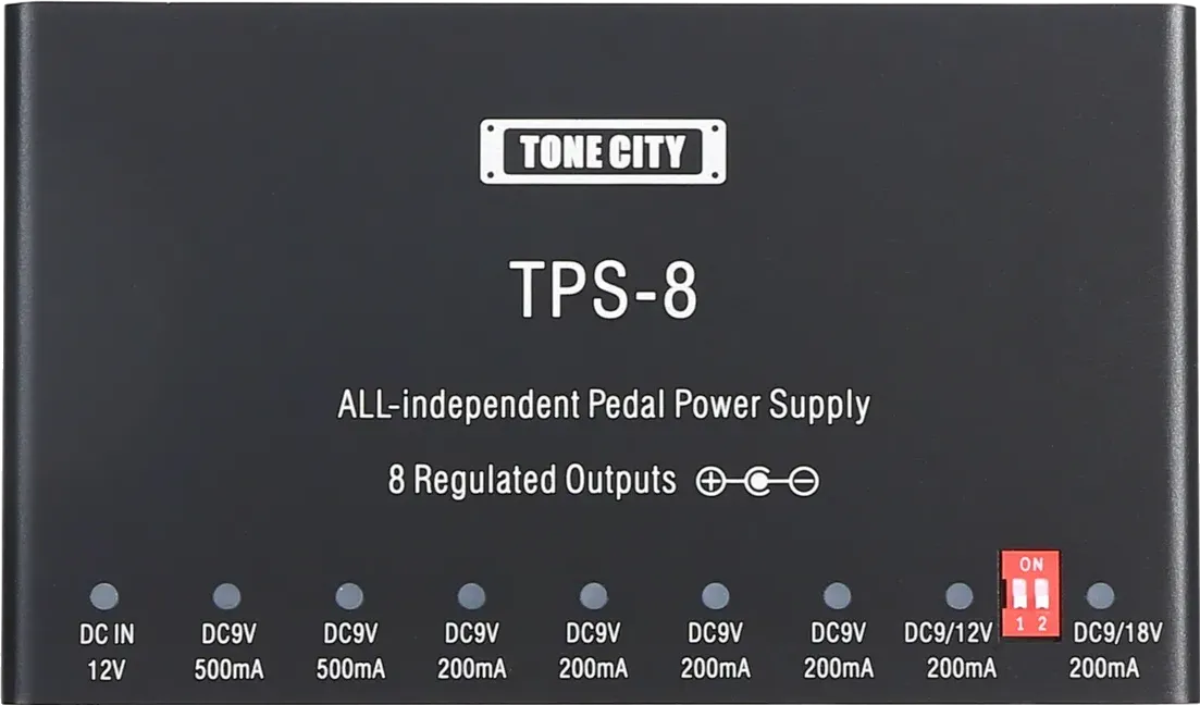 TPS-08 Multi Power Supply