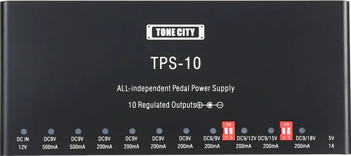 TPS-10 Multi Power Supply