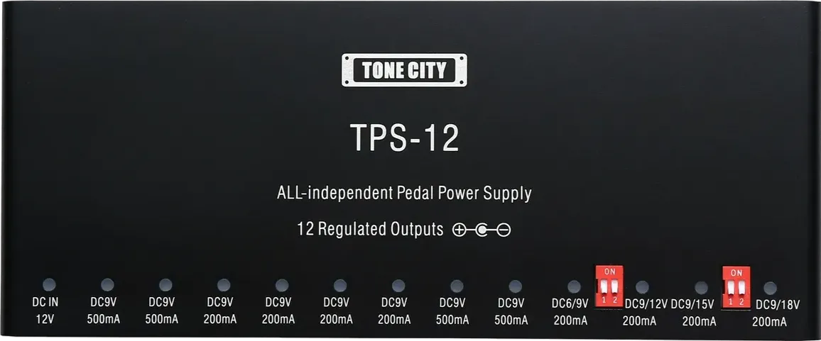 TPS-12 Multi Power Supply