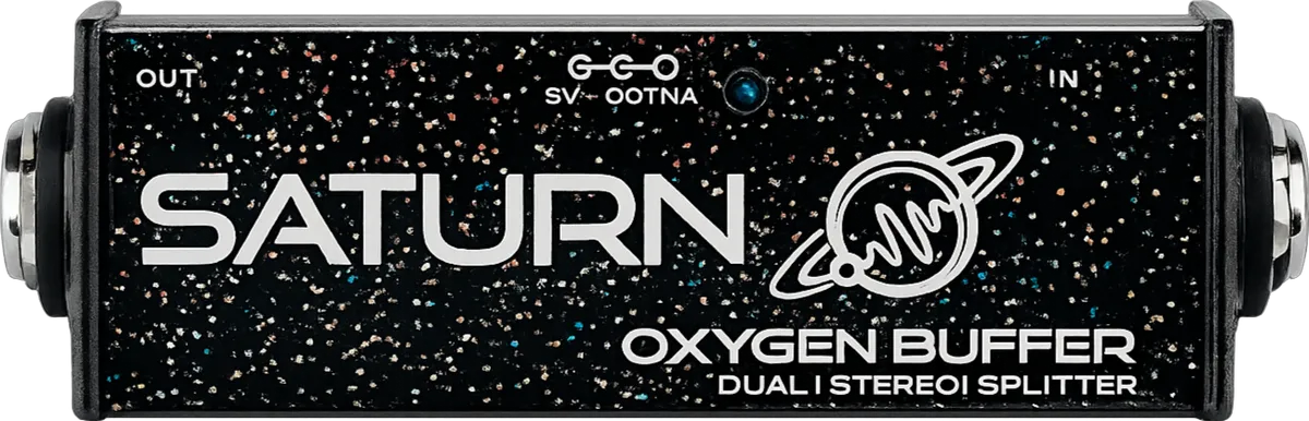 Oxygen Buffer