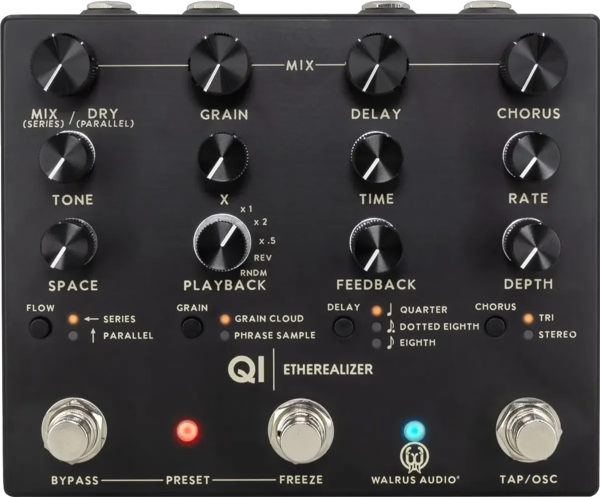 QI Etherealizer (Black)