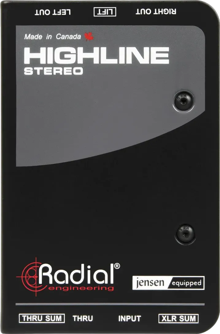 Highline Stereo