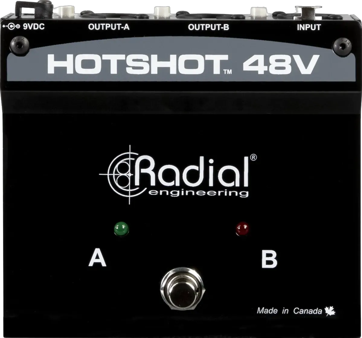 Hotshot 48v