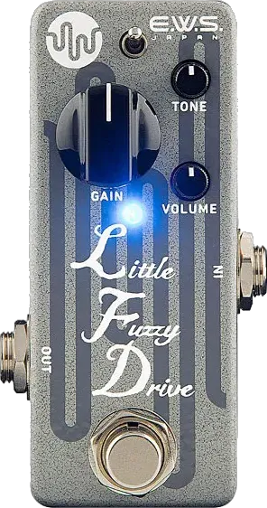 Little Fuzzy Drive
