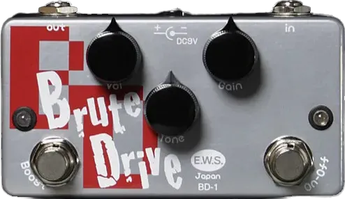 Brute Drive