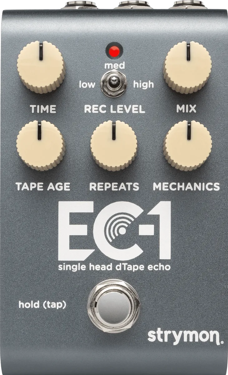 EC-1 single head dTape echo