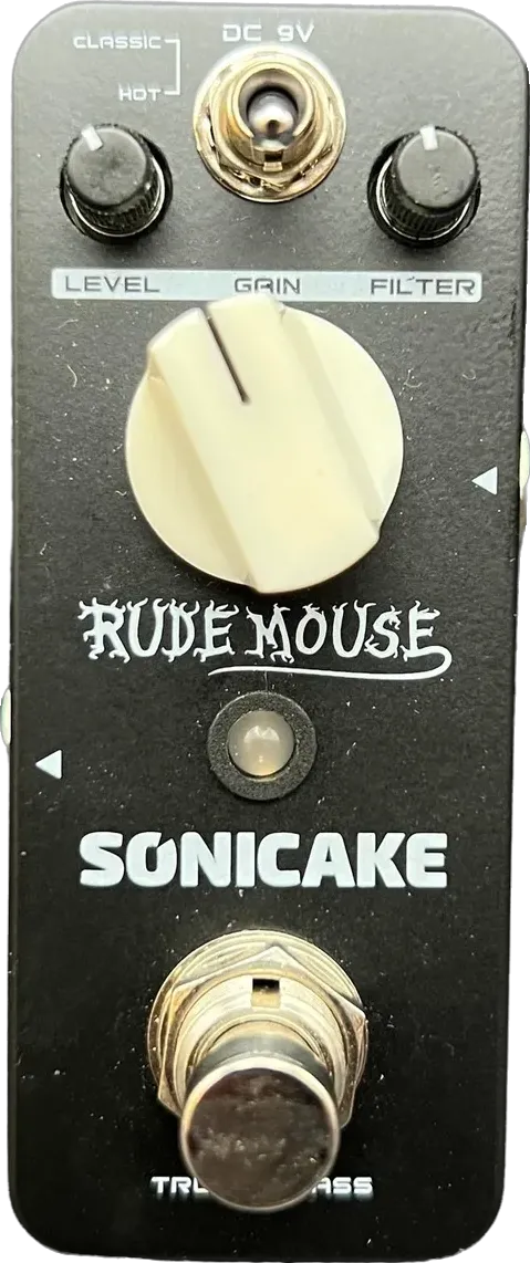 Rude Mouse