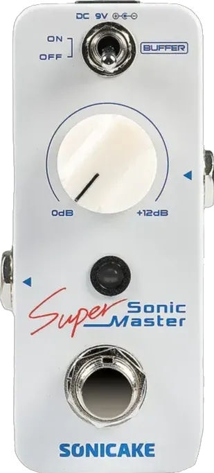 Super Sonic Master