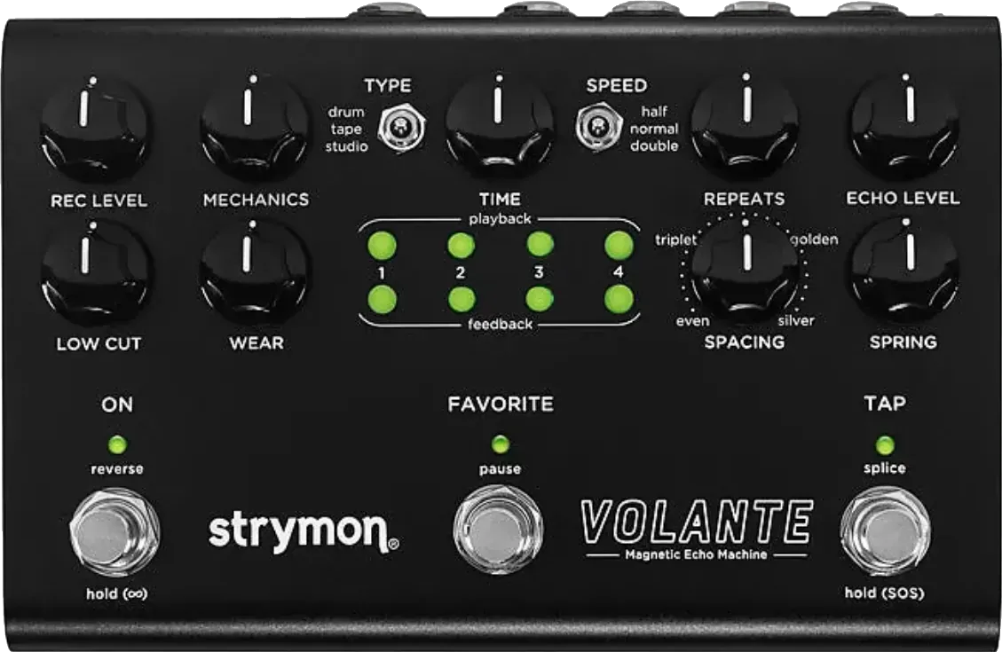 Volante Midnight Edition