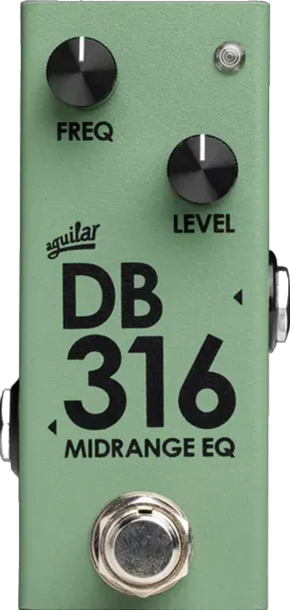 DB 316 Mid-EQ