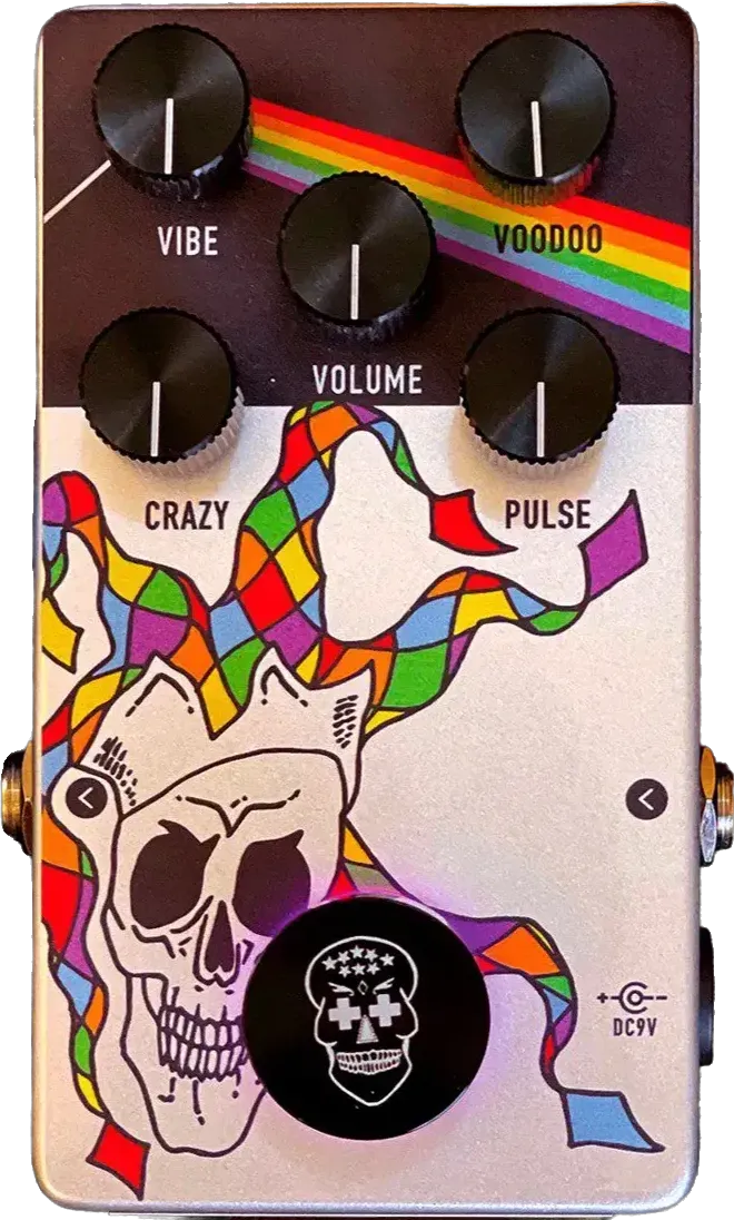 Crazy Diamond