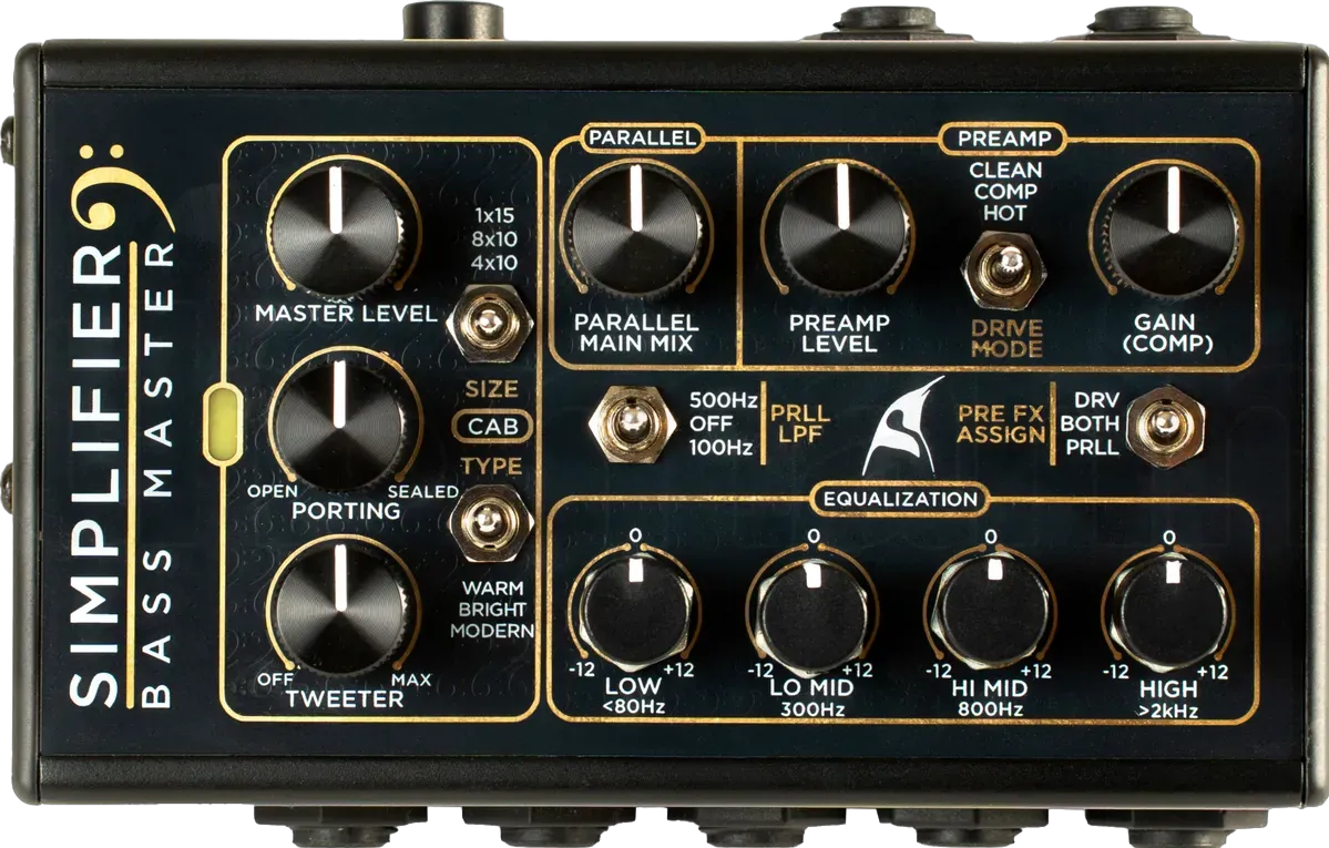 Simplifier Bass Master