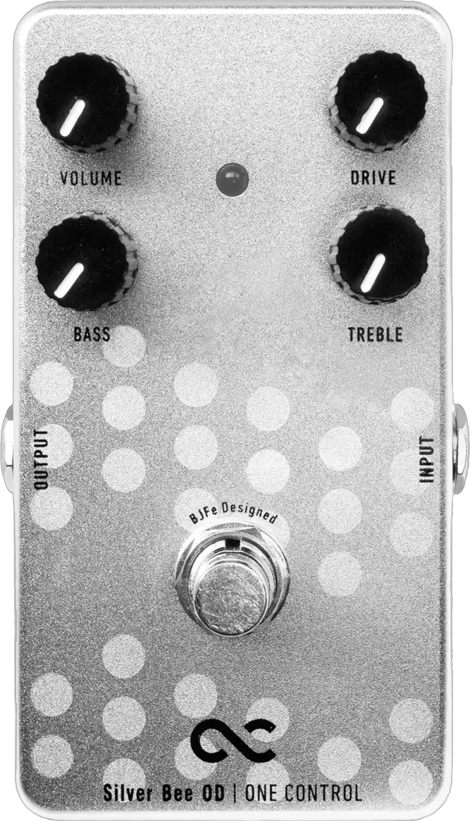 Silver Bee Overdrive