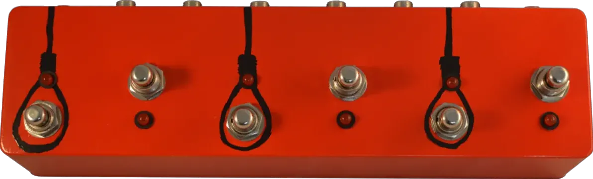 Gallows Multiple True Bypass Looper