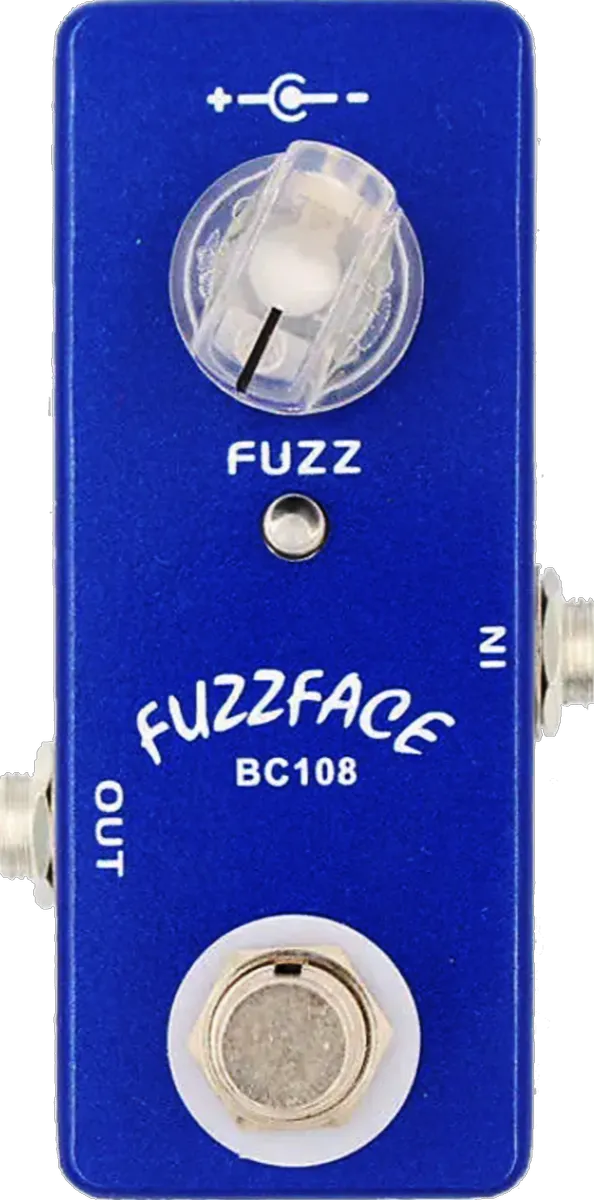 Fuzzface BC108