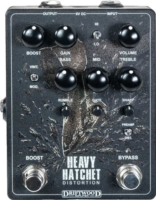 Heavy Hatchet