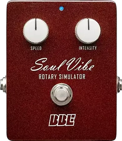 Soul Vibe (Rotary Simulator)