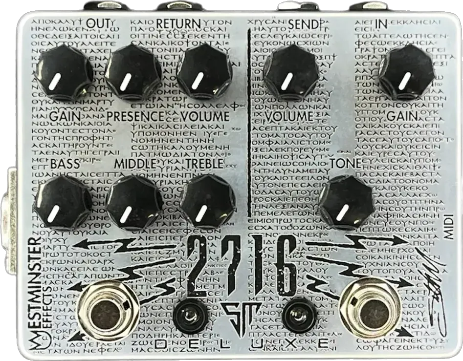 2716 Seth Morrison DLX