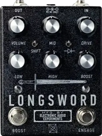 Longsword