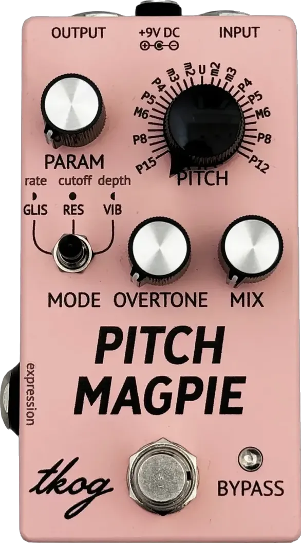Pitch Magpie