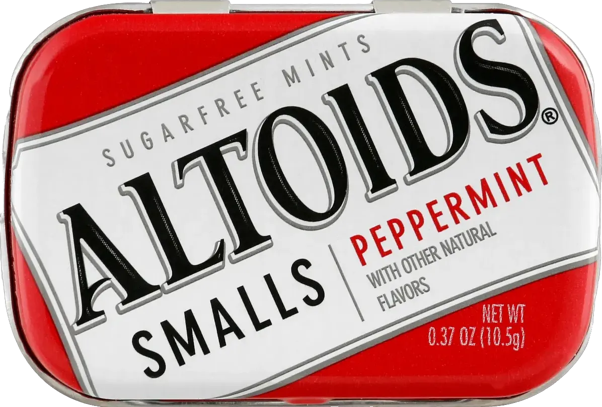 Altoids Smalls
